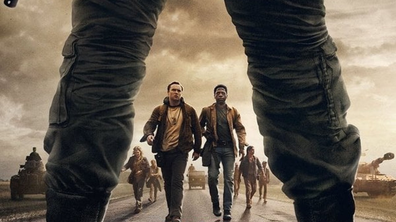 مشاهدة فيلم The Long Walk (2025) مترجم