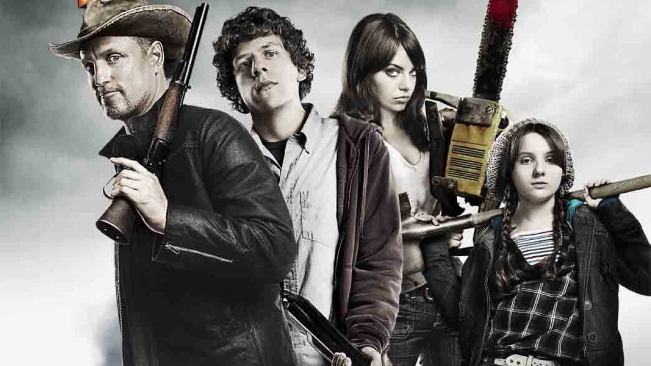 فيلم Zombieland 2009 مترجم