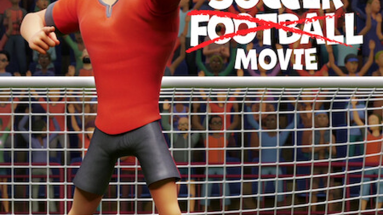 مشاهدة فيلم The Soccer Football Movie 2022 مترجم