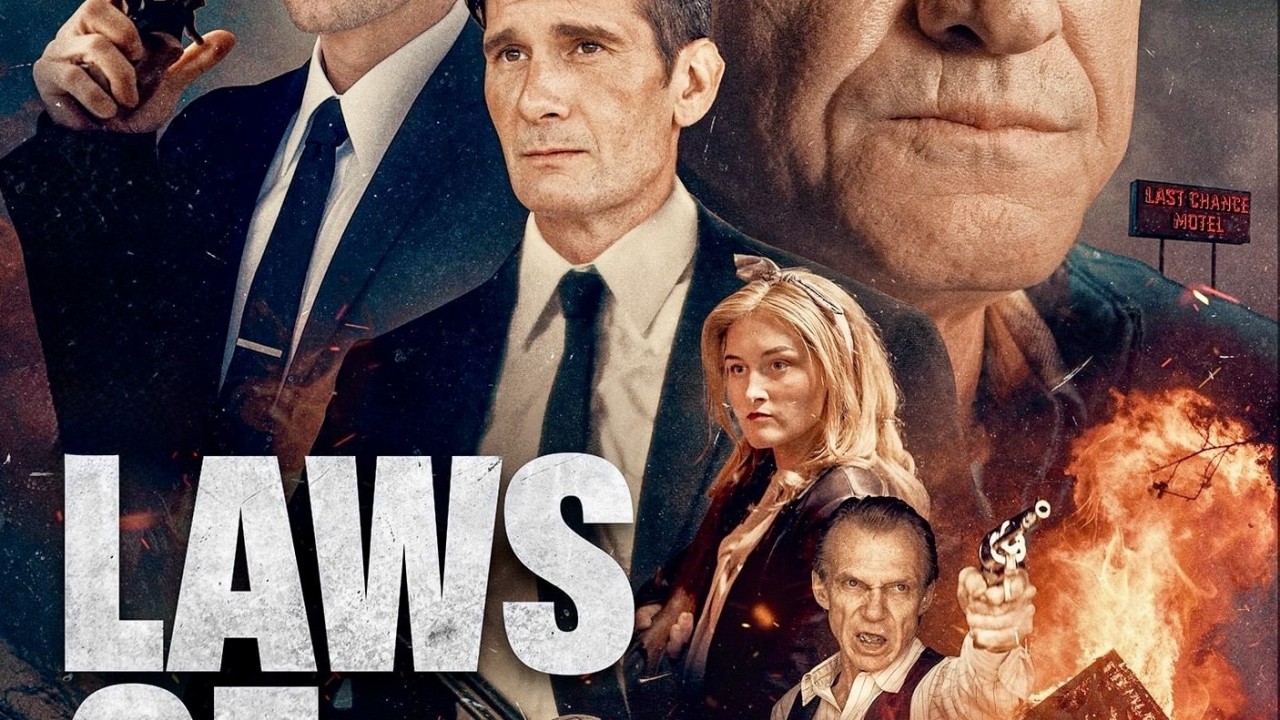 مشاهدة فيلم Laws of Man 2024 WEBRip مترجم