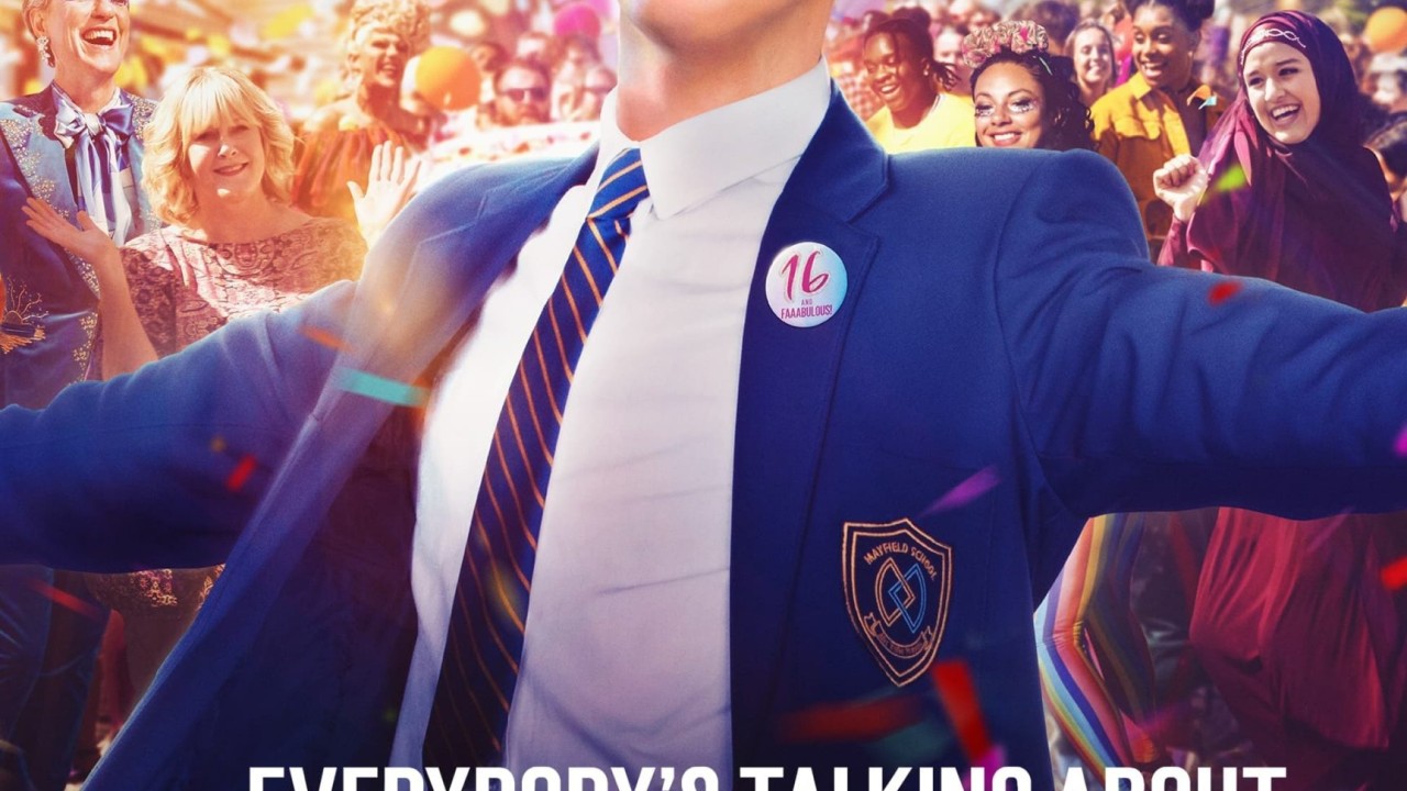 مشاهدة فيلم Everybody’s Talking About Jamie 2021 مترجم