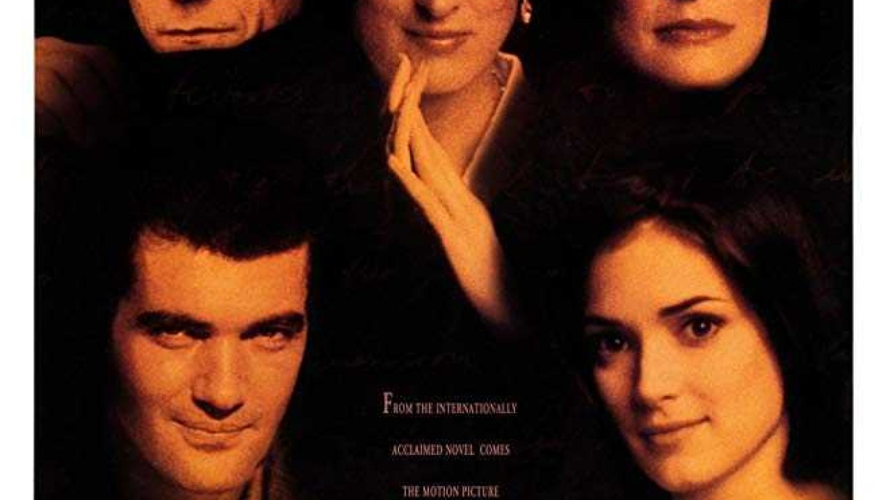 مشاهدة فيلم The House of the Spirits 1993 مترجم