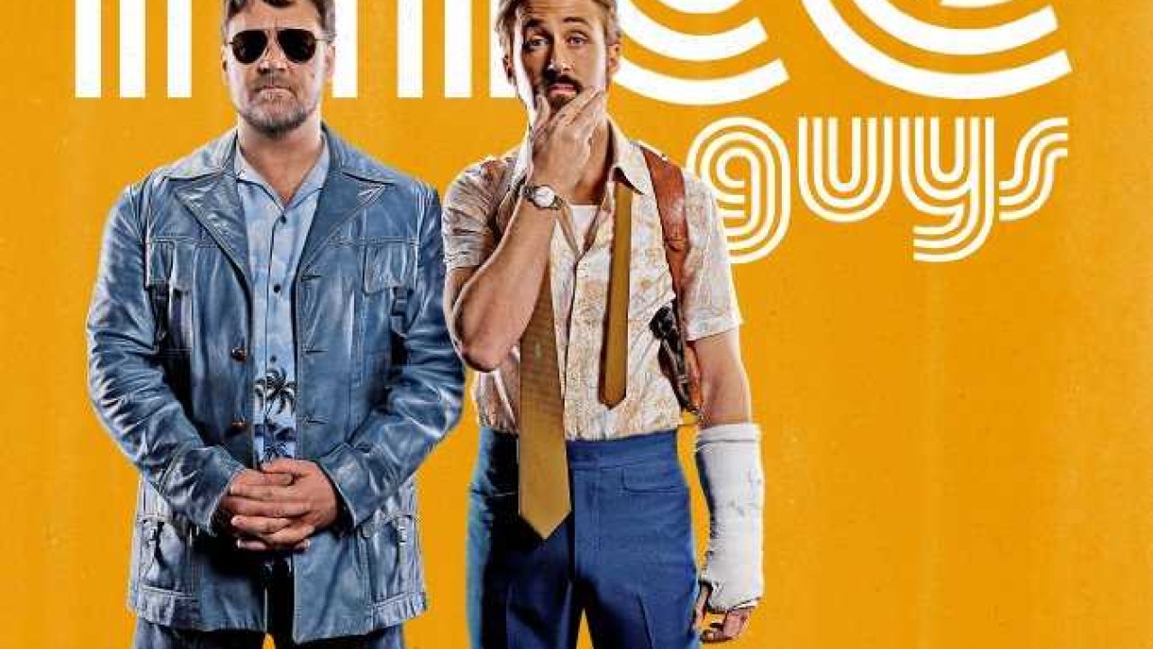 فيلم The Nice Guys 2016 مترجم