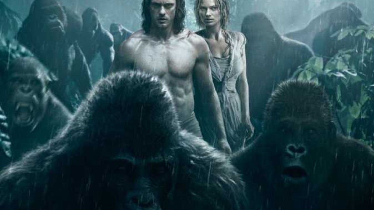فيلم The Legend Of Tarzan 2016 مترجم