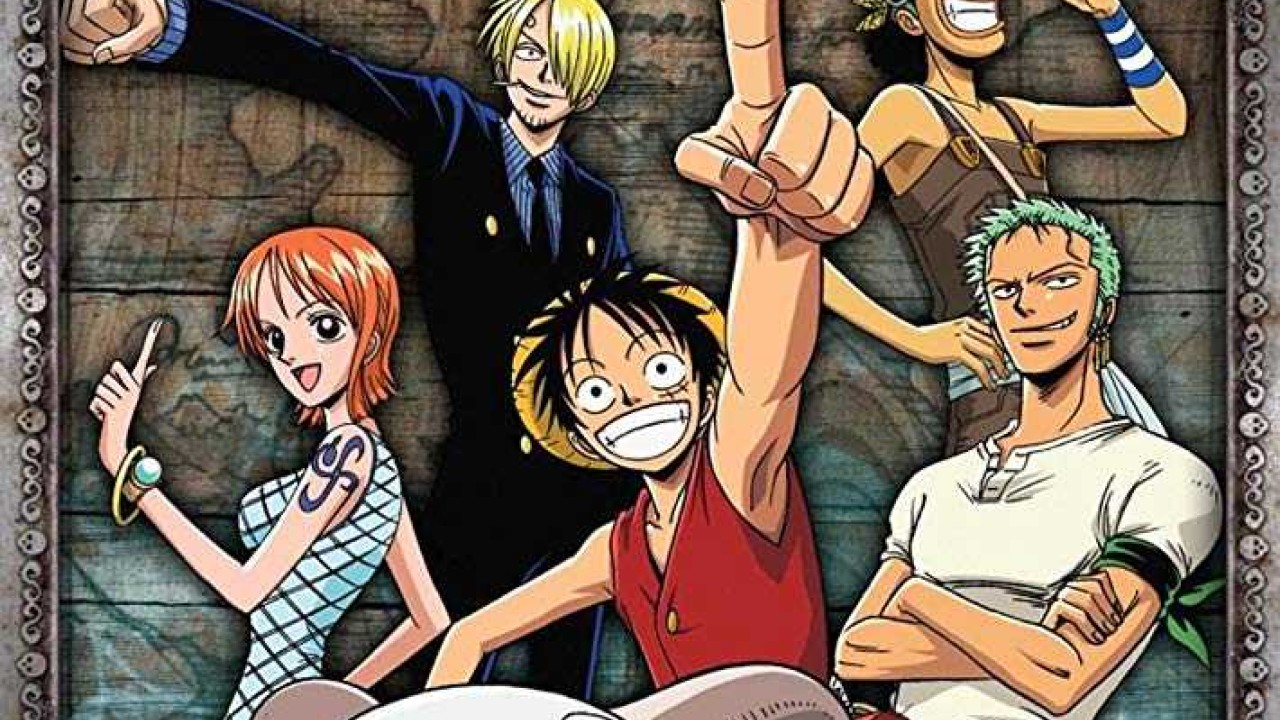 انمي One Piece حلقة 135
