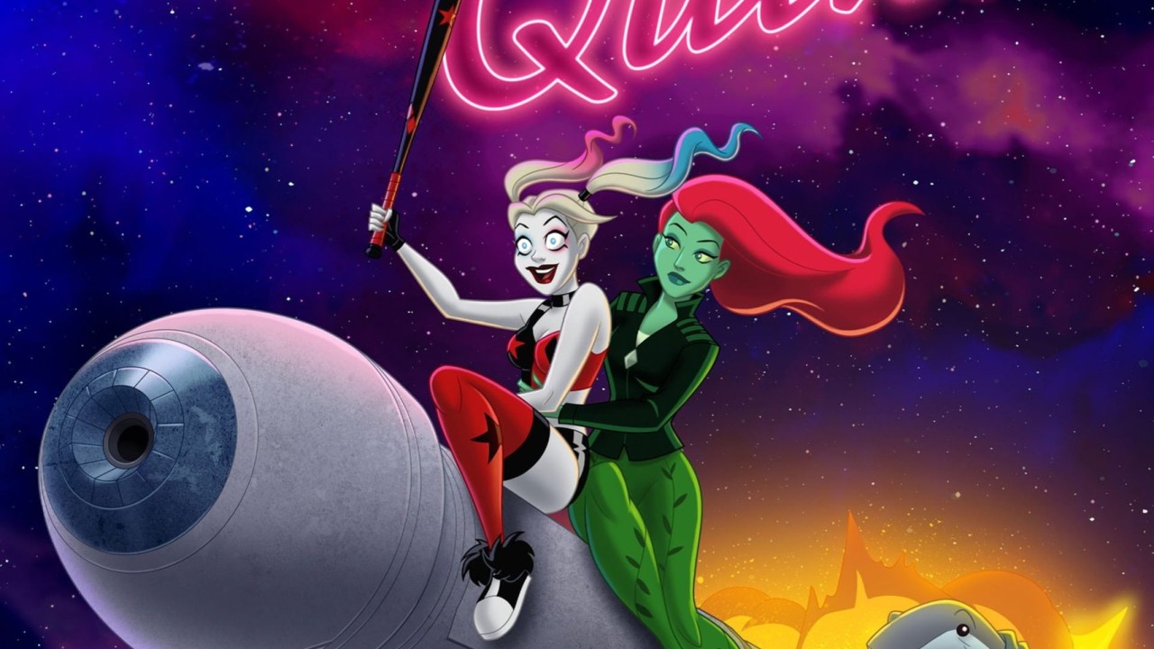 Harley Quinn الموسم 4