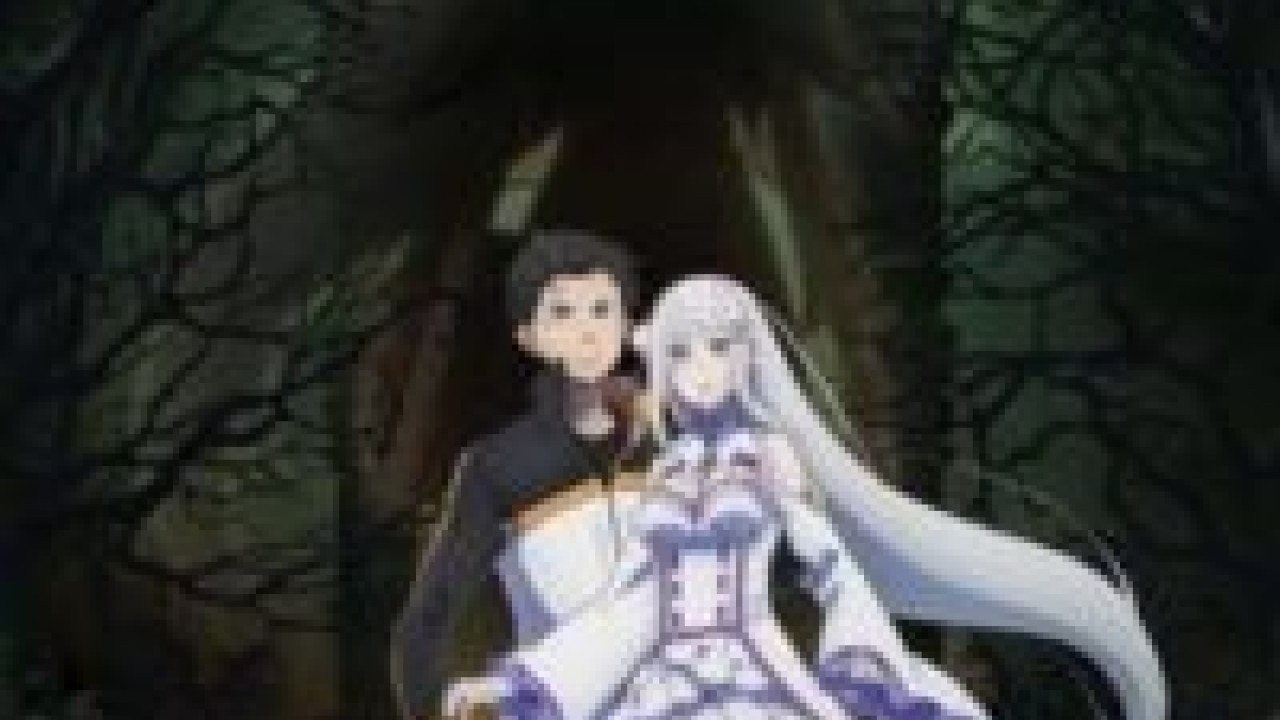 Re Zero kara hajimeru isekai seikatsu