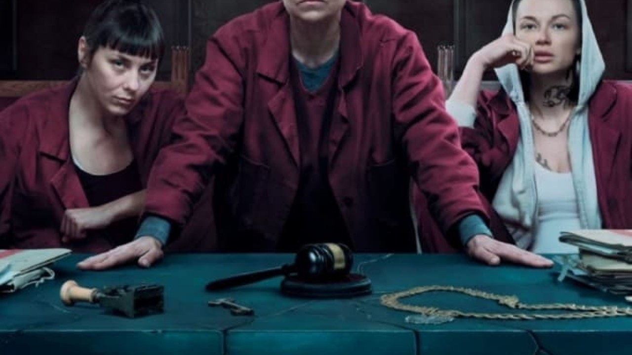 مشاهدة مسلسل The Convict موسم 3 حلقة 1