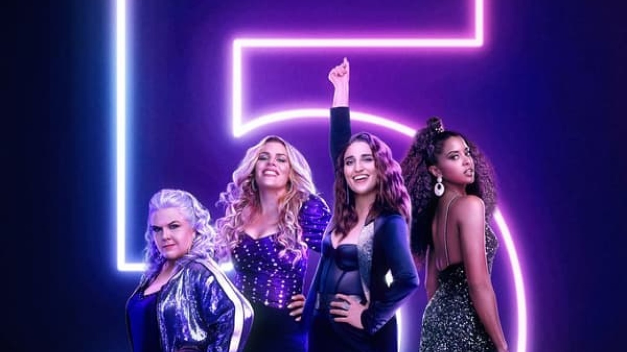 مشاهدة مسلسل Girls5eva موسم 2 حلقة 5