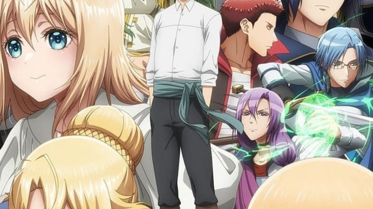 Otome Game Sekai wa Mob ni Kibishii Sekai desu