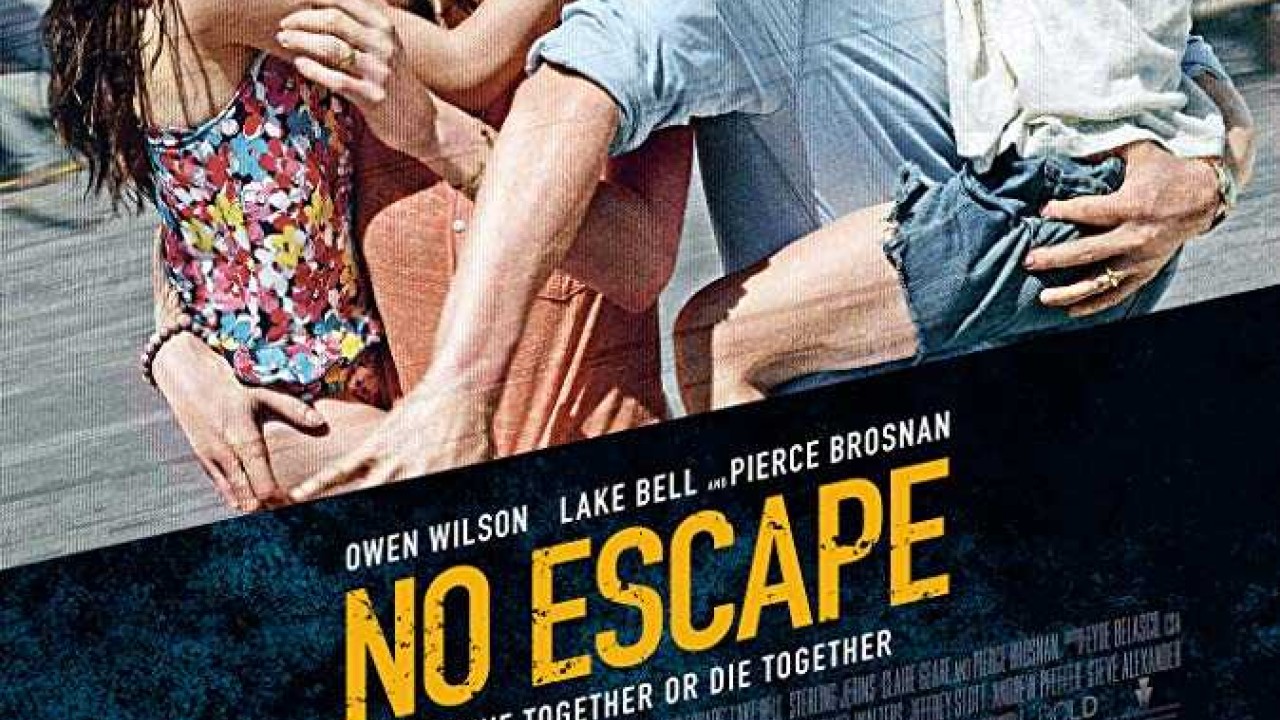 فيلم No Escape 2015 مترجم
