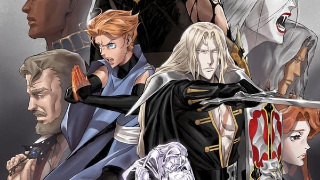 مشاهدة مسلسل Castlevania موسم 4 حلقة 3