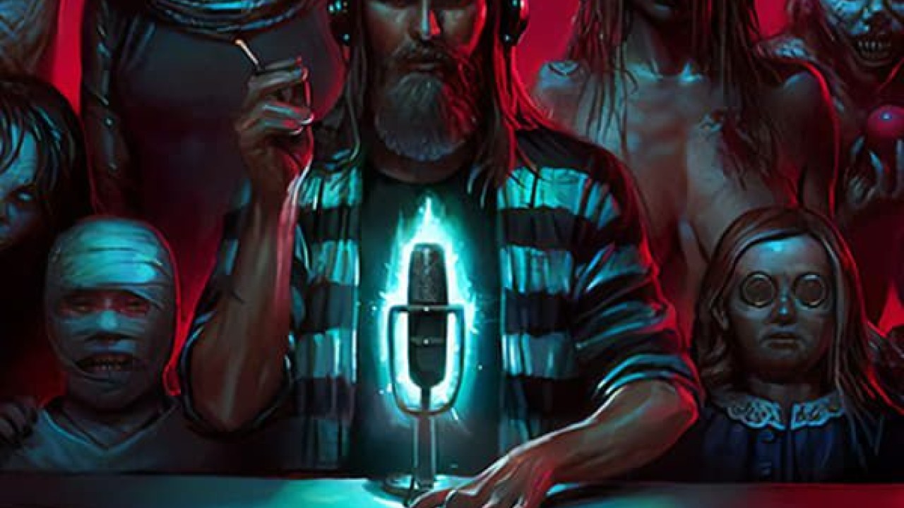 مشاهدة فيلم A Night of Horror: Nightmare Radio 2019 مترجم
