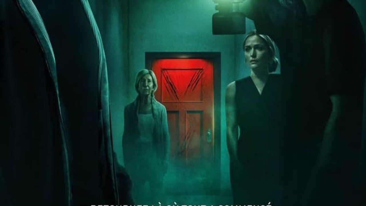 مشاهدة فيلم Insidious: The Red Door 2023 مدبلج