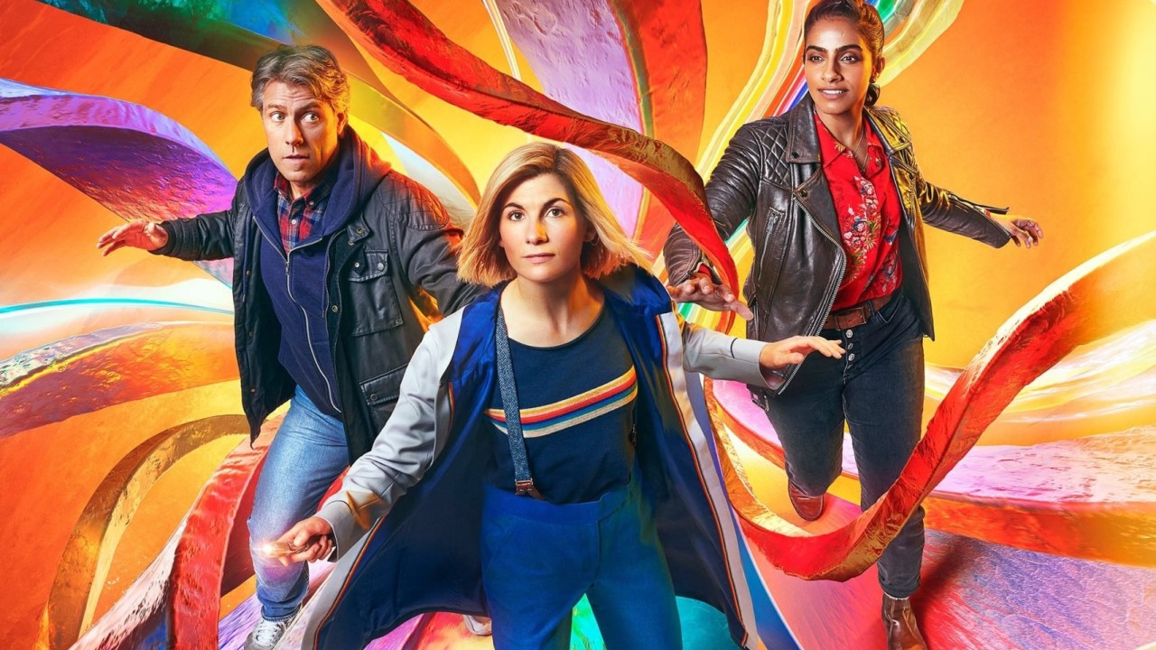 مشاهدة مسلسل Doctor Who موسم 13 حلقة 4