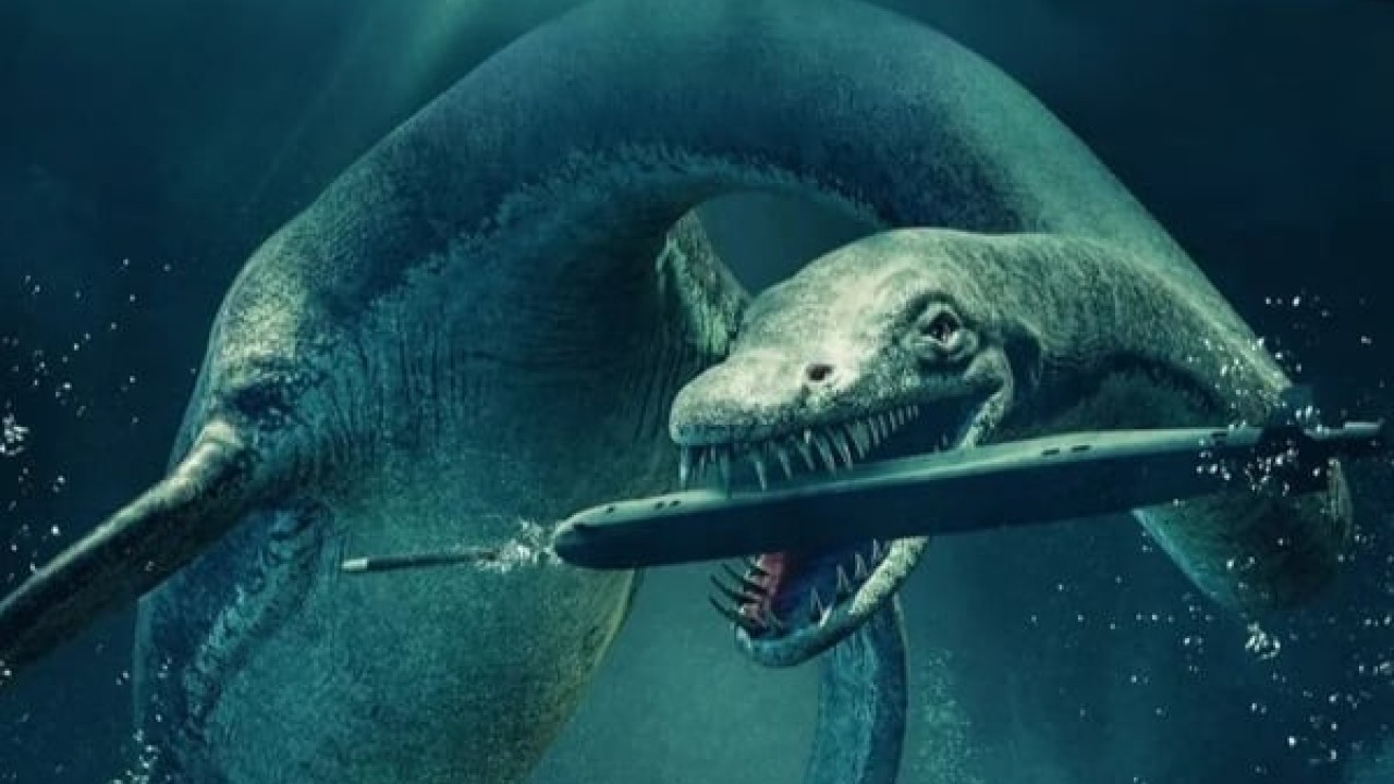 مشاهدة فيلم The Loch Ness Horror 2023 مترجم