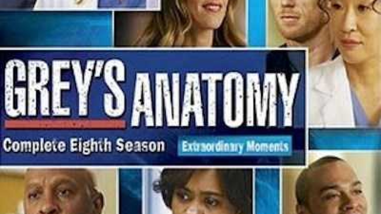 مشاهدة مسلسل Greys Anatomy موسم 8 حلقة 10