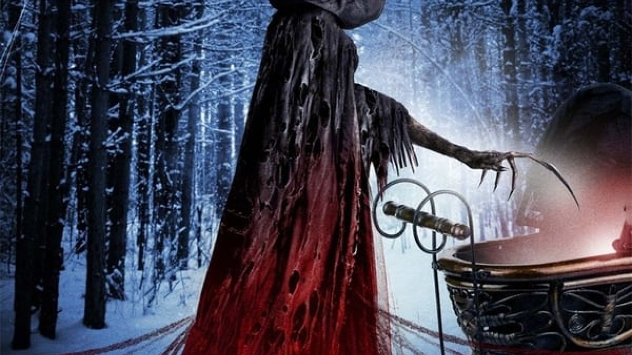 مشاهدة فيلم The Winter Witch 2022 مترجم
