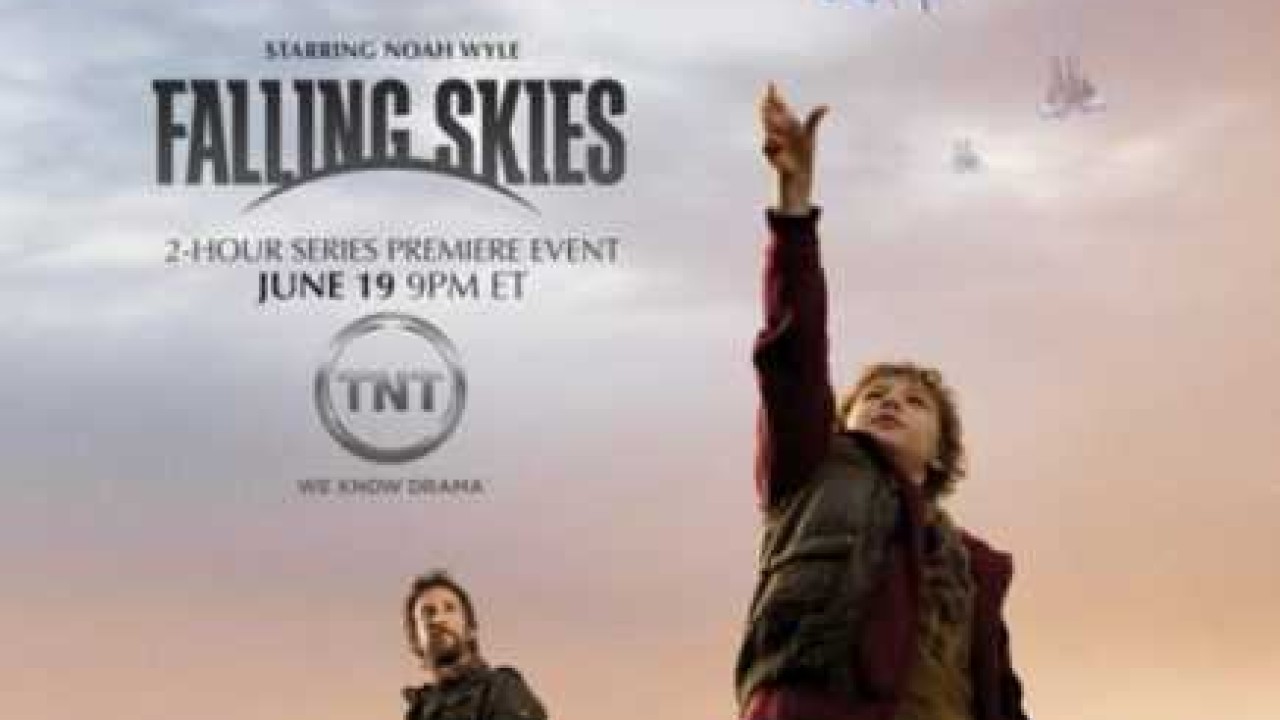 مشاهدة مسلسل Falling Skies موسم 5 حلقة 8