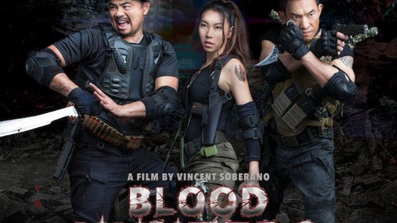 مشاهدة فيلم Blood Hunters: Rise of the Hybrids 2019 مترجم