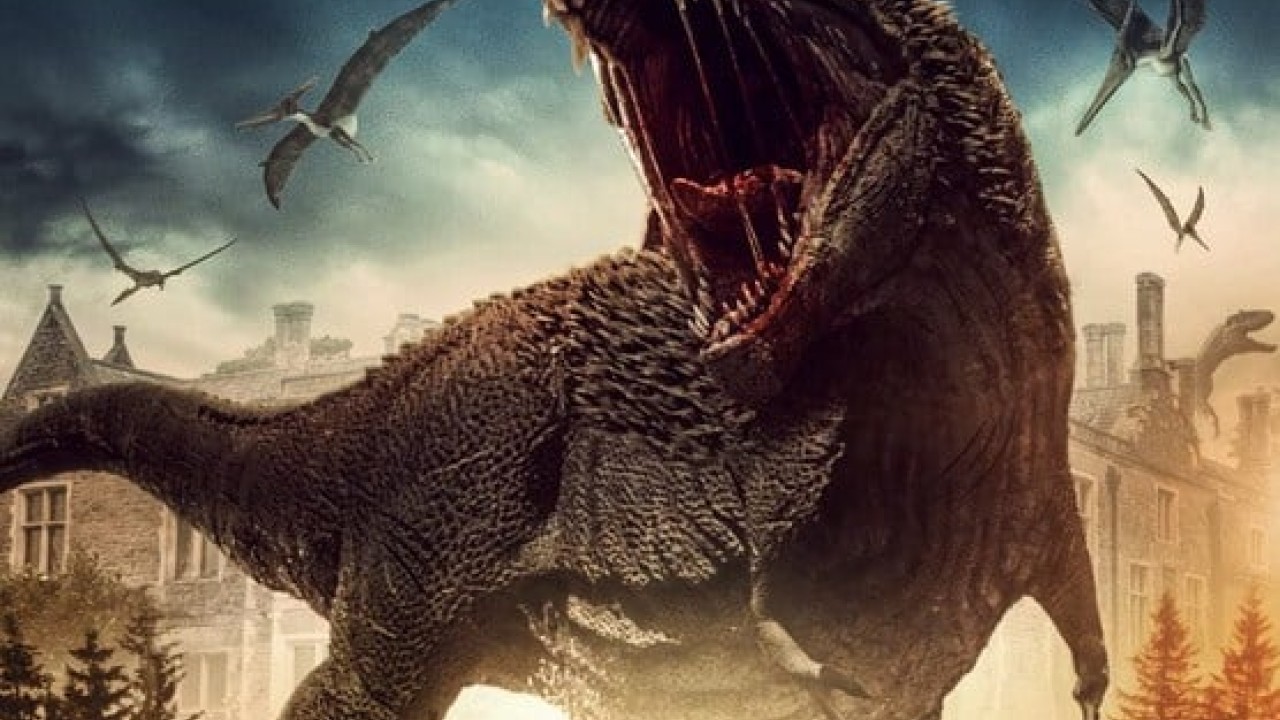 مشاهدة فيلم Dinosaur Hotel 2021 مترجم