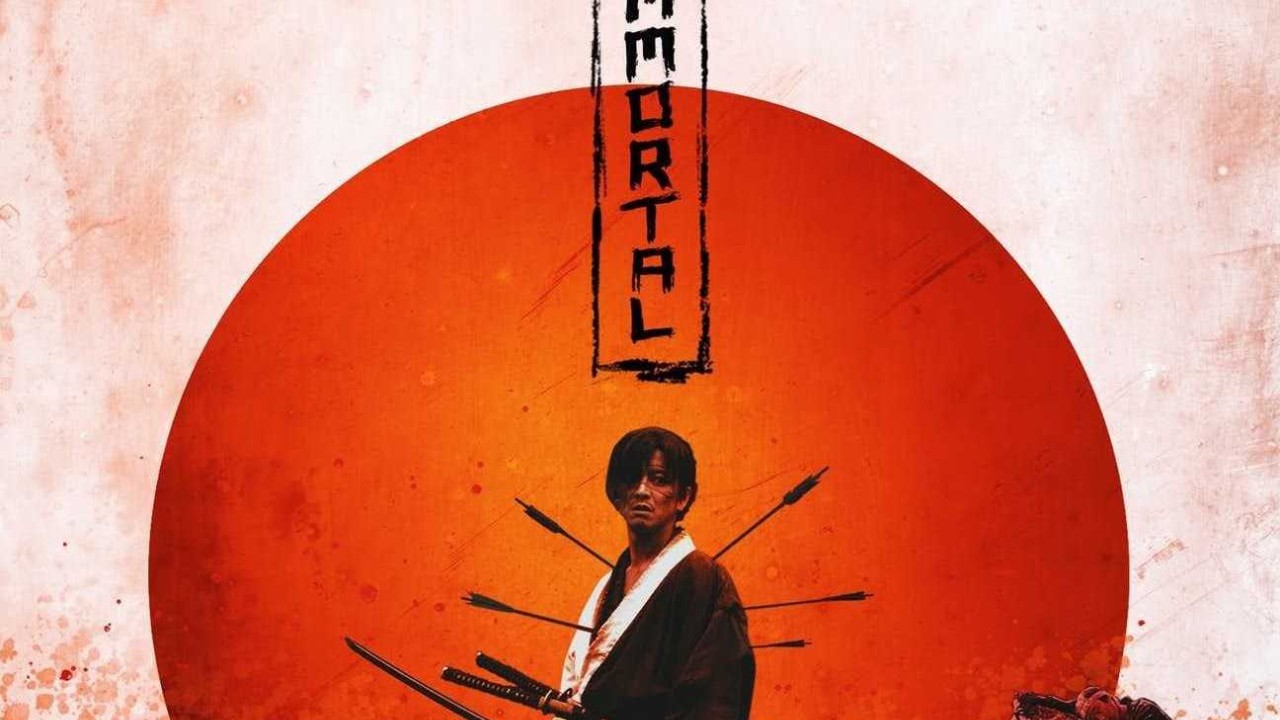 فيلم 2017 Blade of the Immortal مترجم