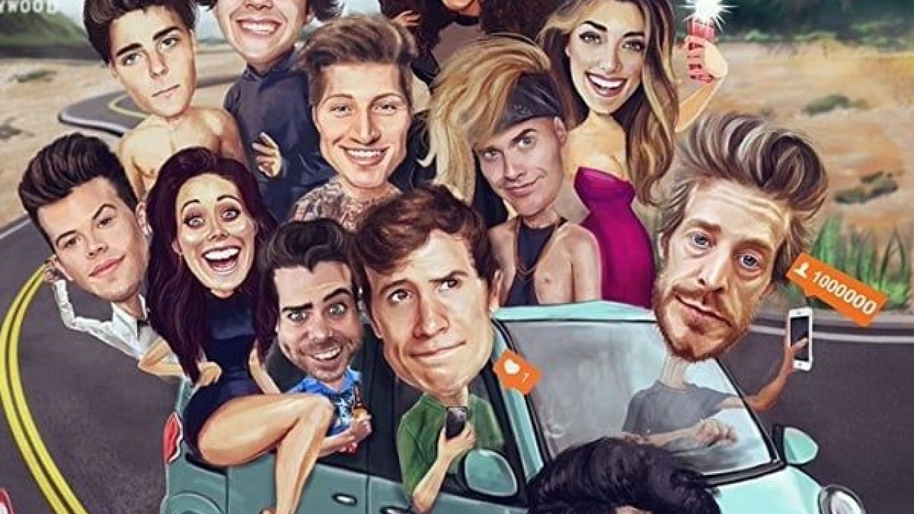 مشاهدة فيلم FML 2016 مترجم