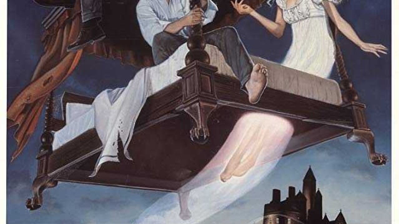 مشاهدة فيلم High Spirits 1988 مترجم