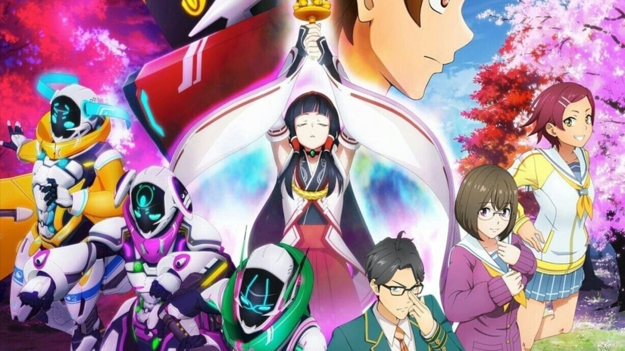 مشاهدة انمي Shikizakura موسم 1 حلقة 6 مدبلجة