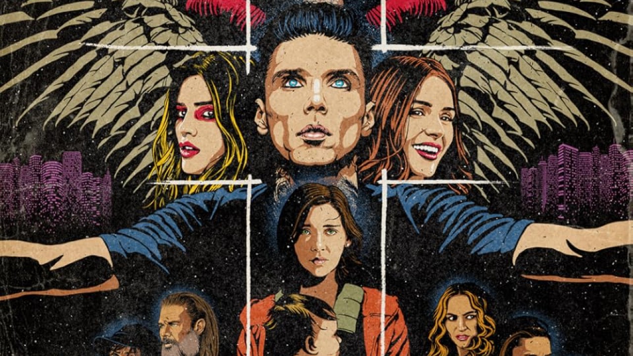 مشاهدة مسلسل Paradise City موسم 1 حلقة 1