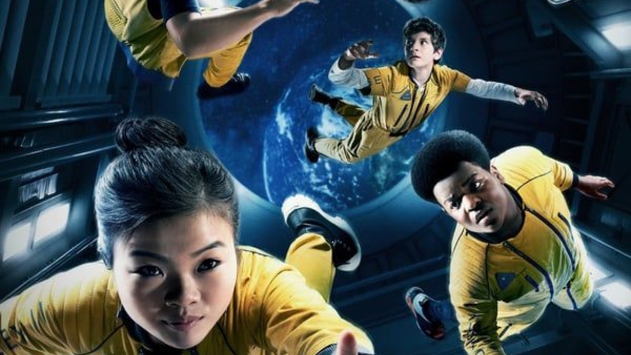 The Astronauts الموسم 1