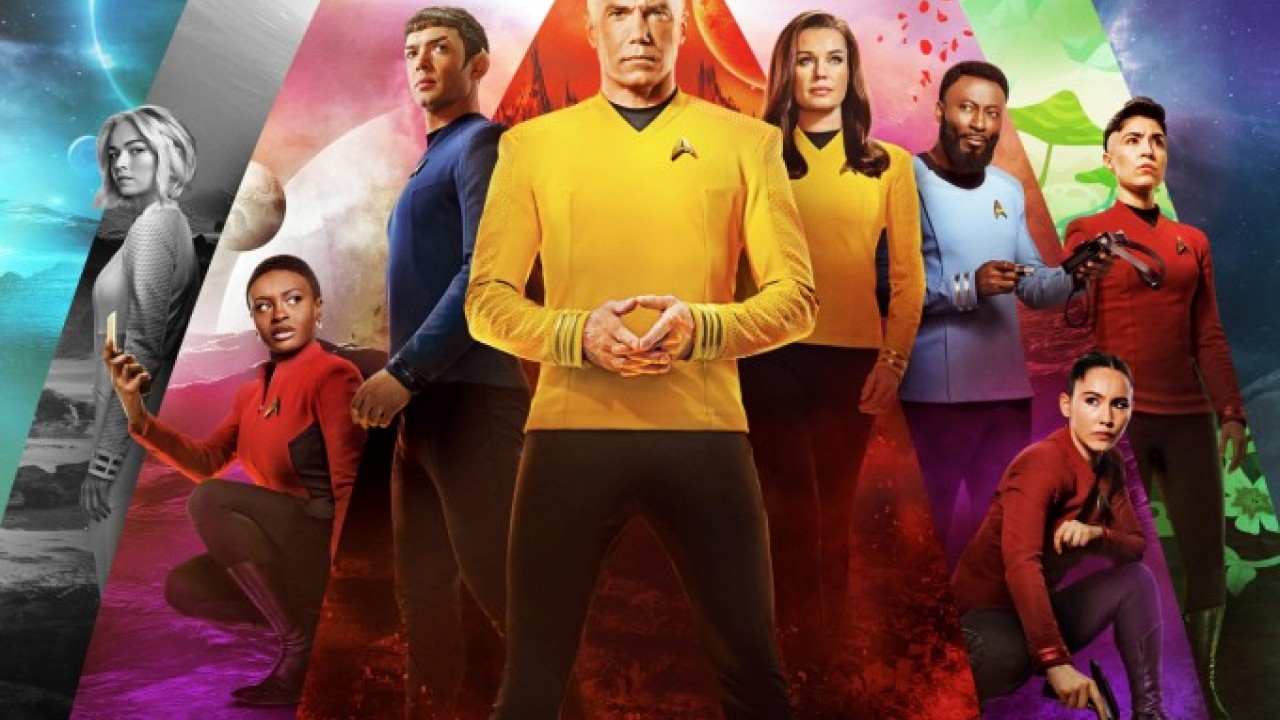 Star Trek Strange New Worlds الموسم 2