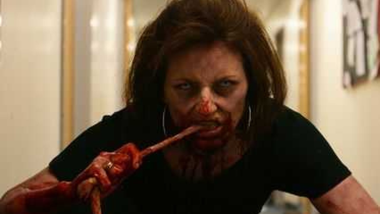 مشاهدو مسلسل Dead Set موسم 1 حلقة 5 والاخيرة