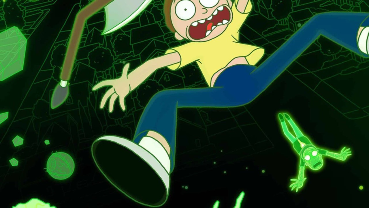 مشاهدة مسلسل Rick and Morty موسم 6 حلقة 4