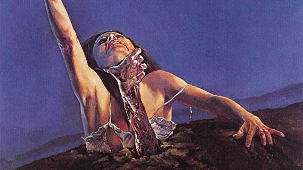 مشاهدة فيلم The Evil Dead 1981 مترجم