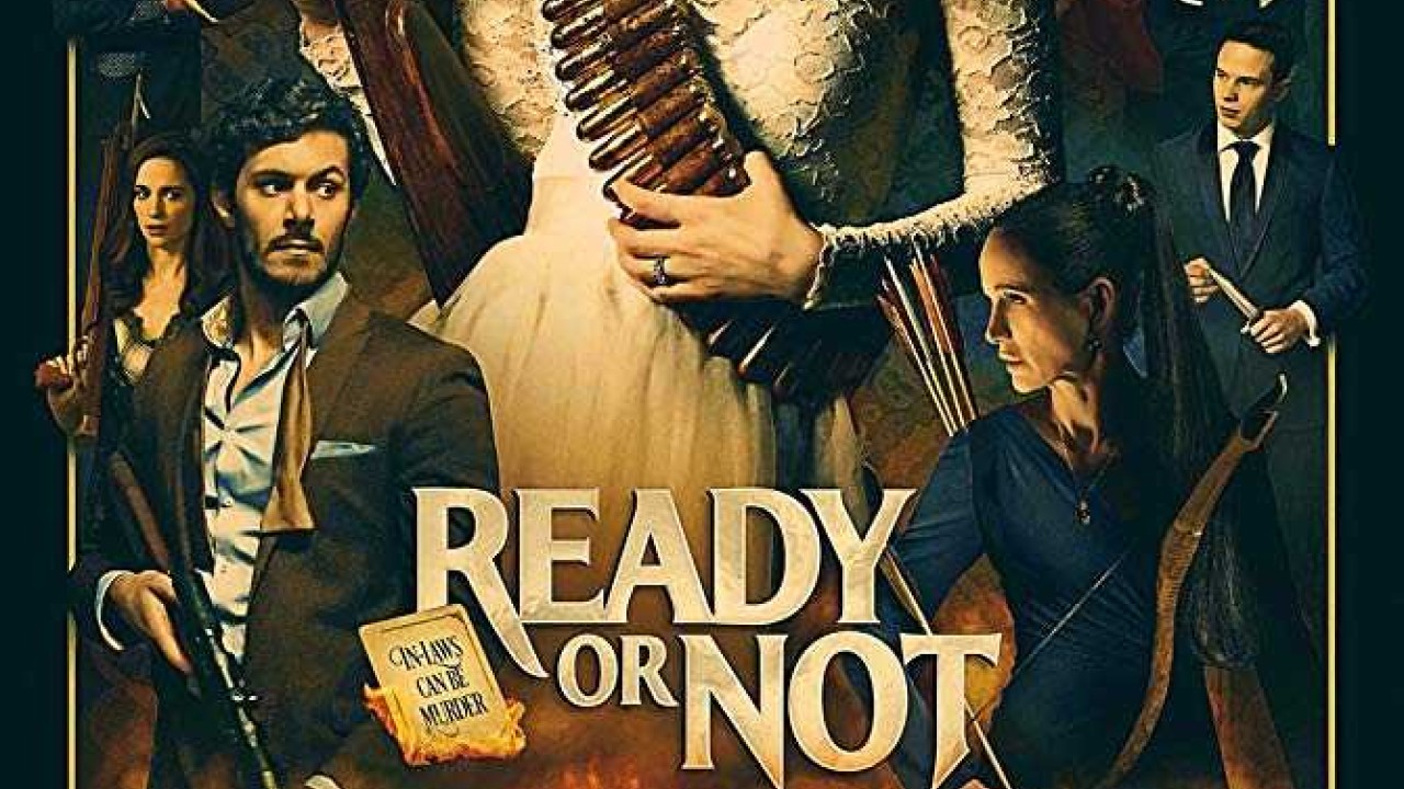 مشاهدة فيلم Ready or Not 2019 مترجم