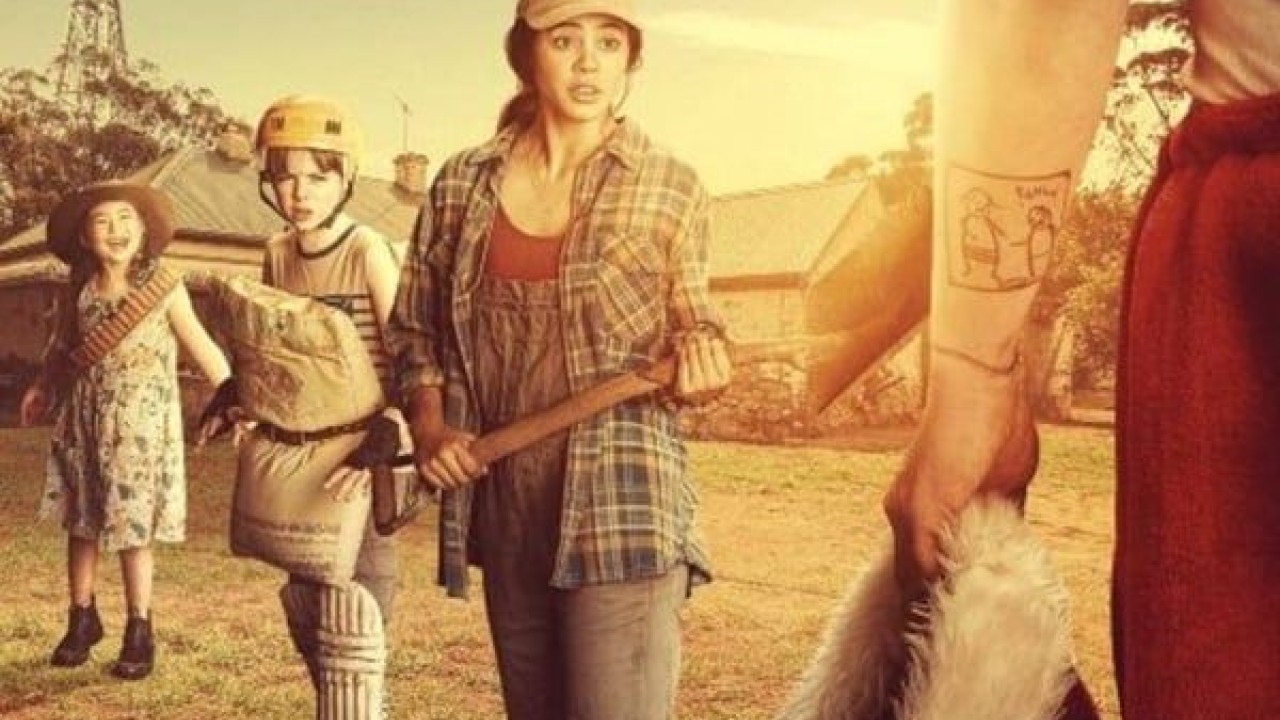 مشاهدة فيلم A Sunburnt Christmas 2020 مترجم