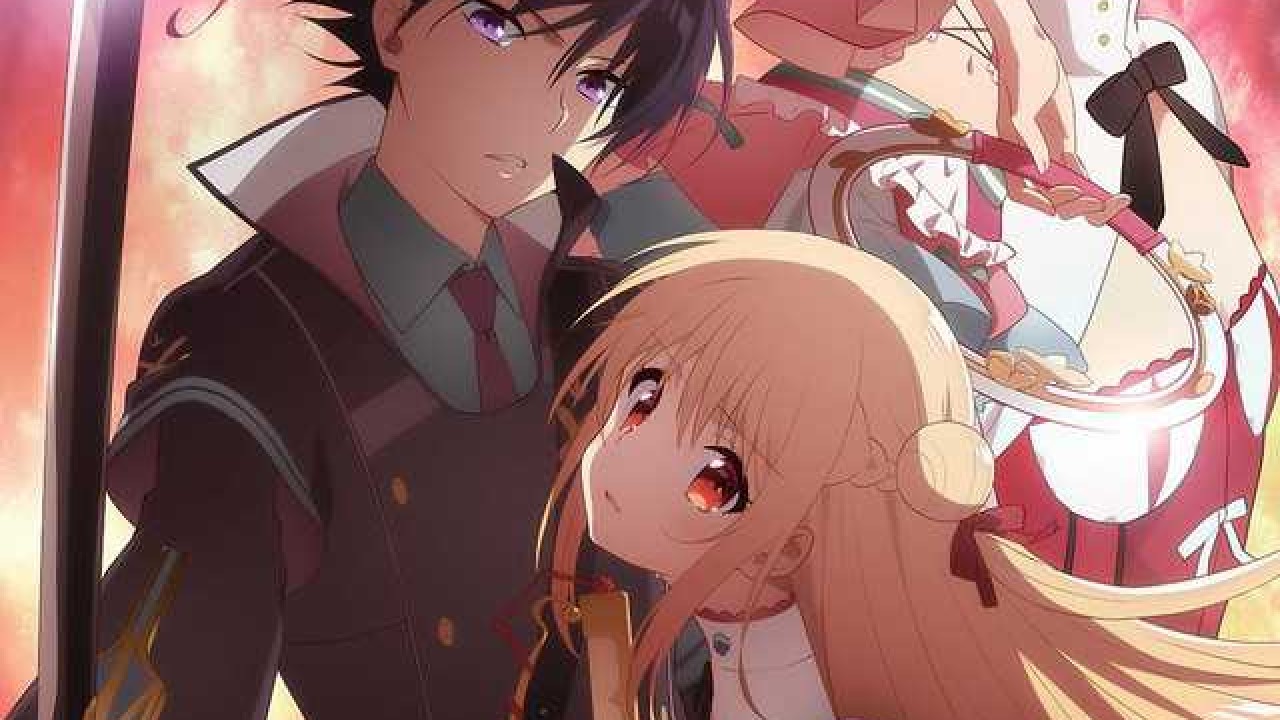 مشاهدة انمي Assassins Pride موسم 1 حلقة 4