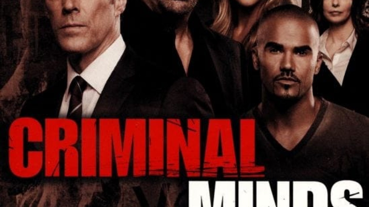 مشاهدة مسلسل Criminal Minds موسم 8 حلقة 12