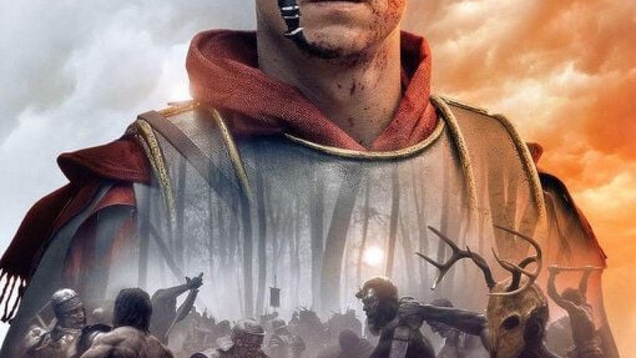 مشاهدة مسلسل Barbarians موسم 1 حلقة 3