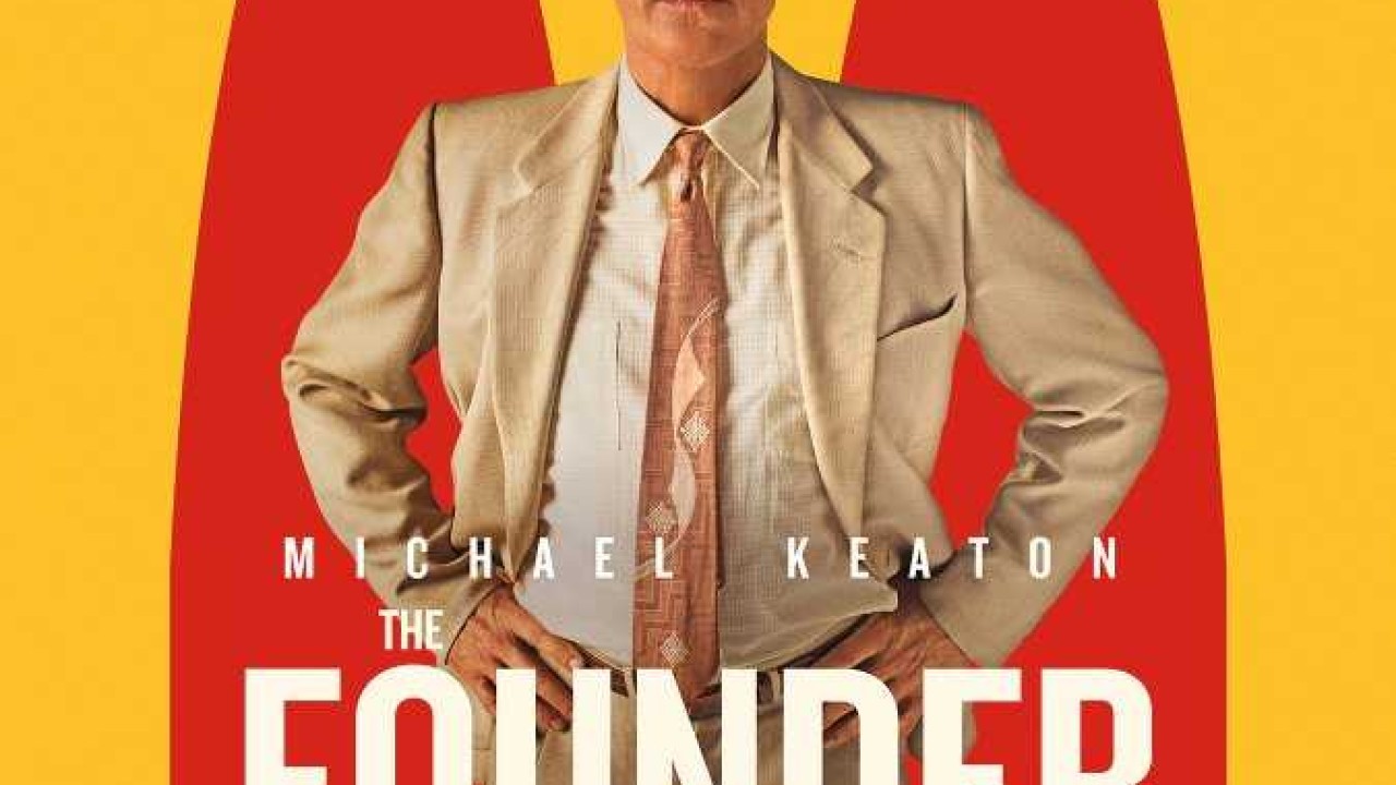 فيلم The Founder 2016 مترجم