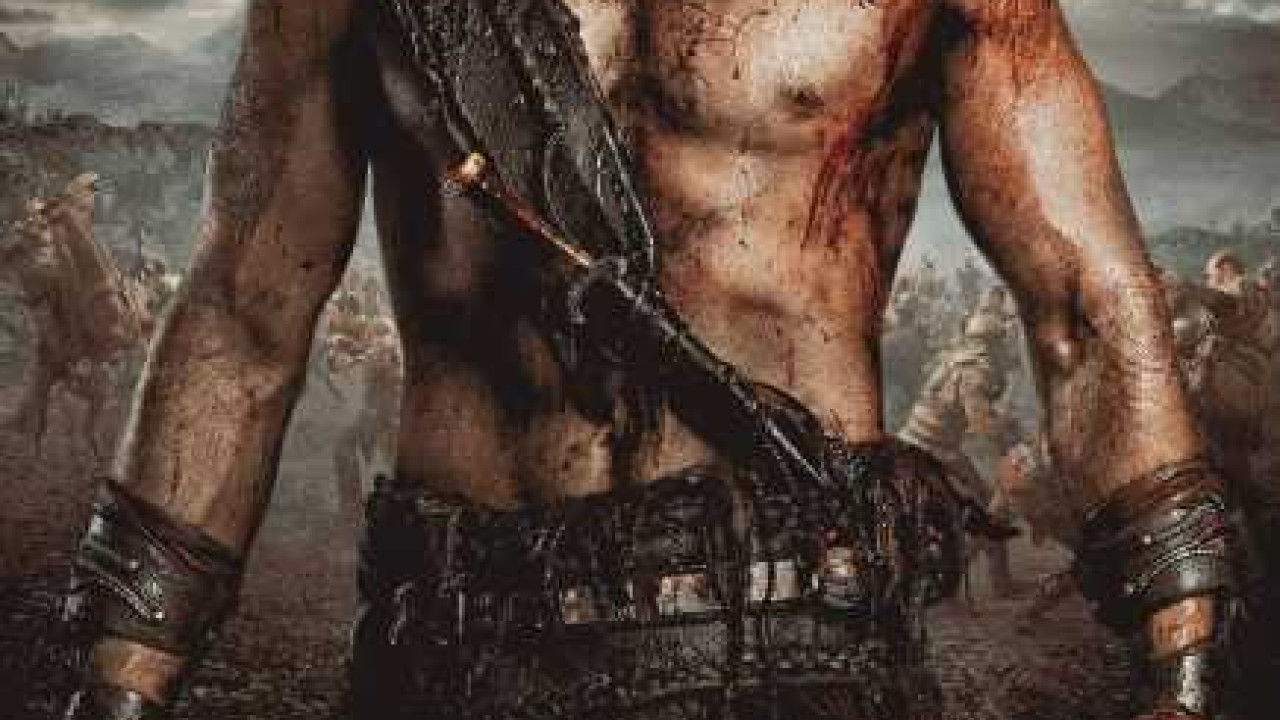 مشاهدة مسلسل Spartacus موسم 2 حلقة 9