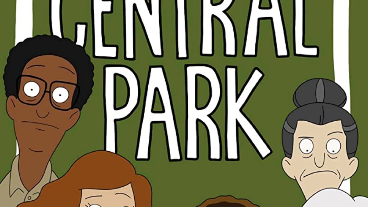 Central Park الموسم 1