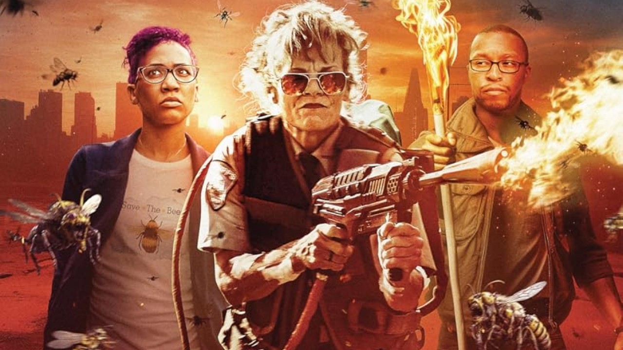 مشاهدة فيلم Zombeez 2024 مترجم