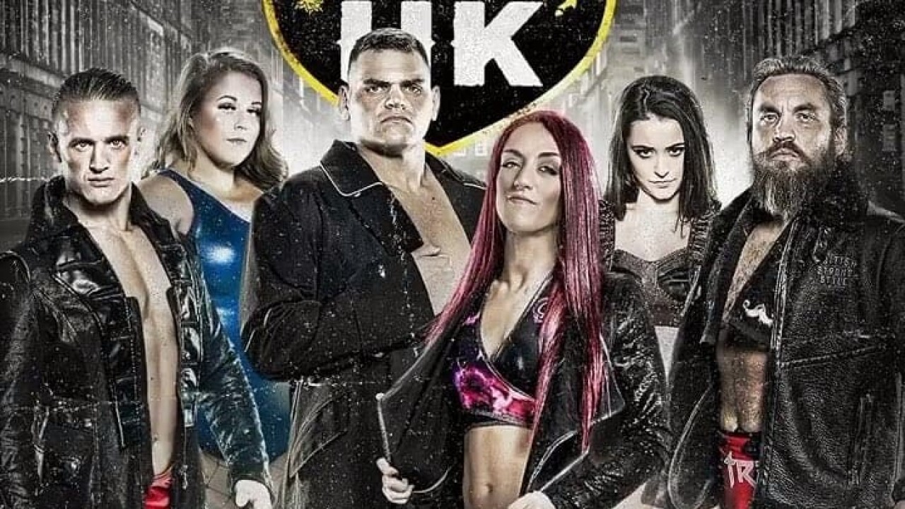 مشاهدة عرض WWE NXT UK 29.10.2020 مترجم