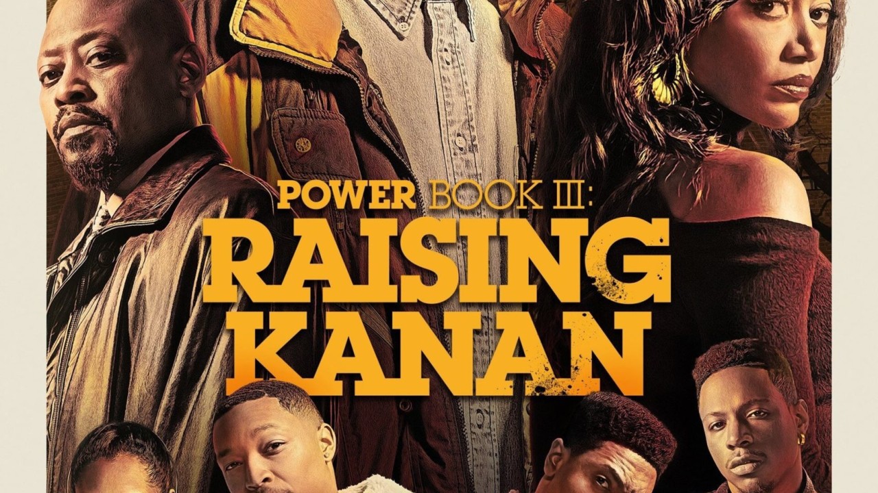 Power Book III Raising Kanan الموسم 2