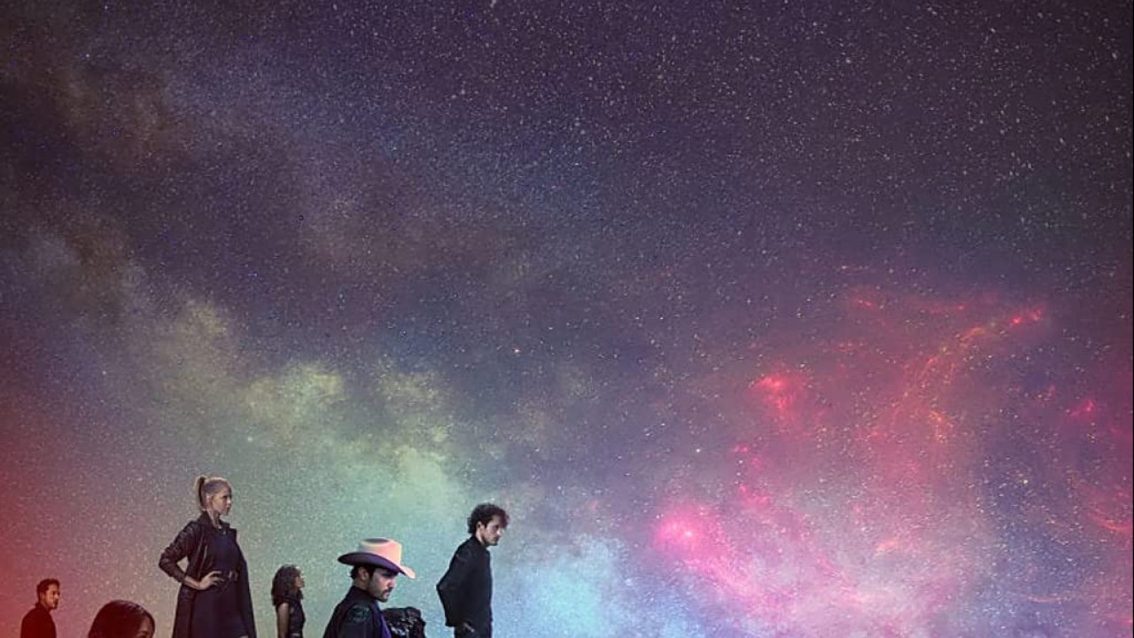 Roswell, New Mexico الموسم 4