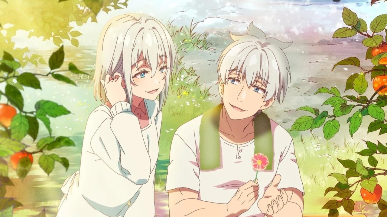 مشاهدة انمي Jiisan Baasan Wakagaeru موسم 1 حلقة 6