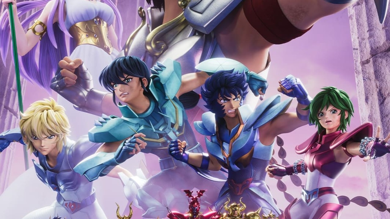 مشاهدة اونا Knights of the Zodiac: Saint Seiya – Battle for Sanctuary موسم 2 حلقة 6