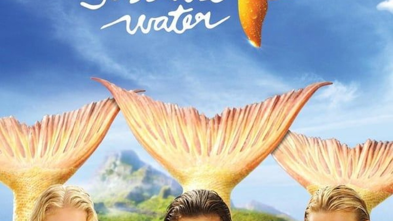 H2O Just Add Water الموسم 1